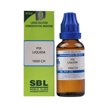 SBL Pix Liquida Dilution 1000 CH