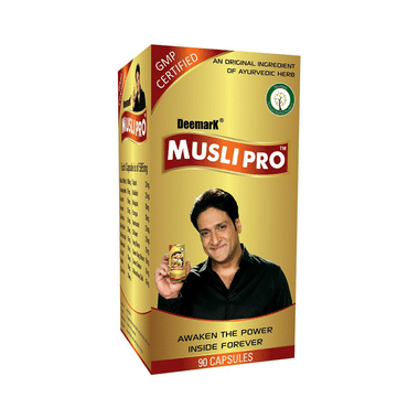 Deemark Musli Pro Capsule