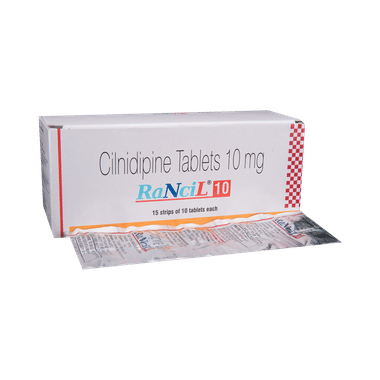 RaNciL 10 Tablet