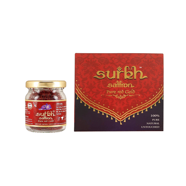 Surkh Saffron