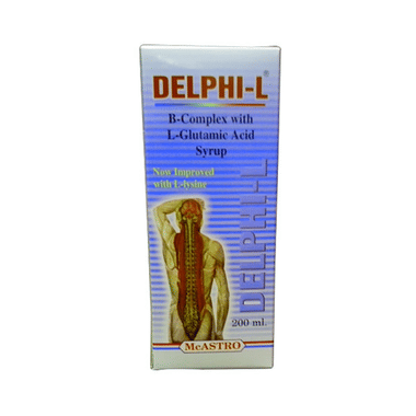 Delphi L Syrup
