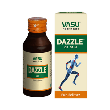 Vasu Dazzle Oil