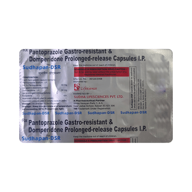 <span style='color:#626A7A'>Sudhapan-DSR Capsule</span>