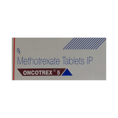 Oncotrex 5 Tablet