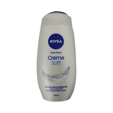 Nivea Care Shower Creme Soft Body Wash