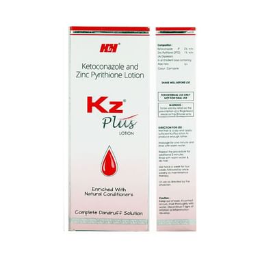 KZ Plus Lotion