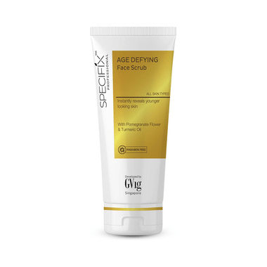 VLCC Specifix Professional Face Scrub Age Defying