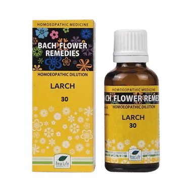 New Life Bach Flower Larch 30