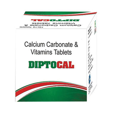 Diptocal Tablet