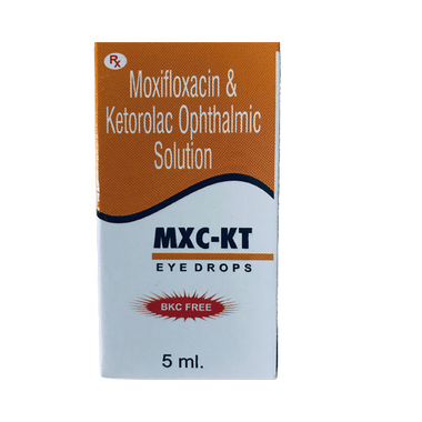 Mxc KT Eye Drop