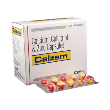 Calzem Capsule