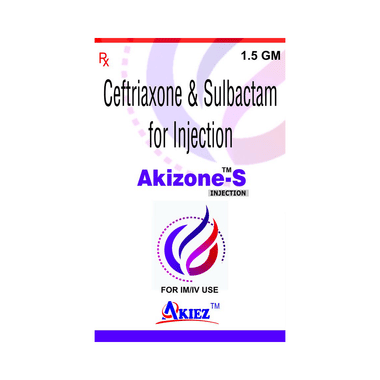 <span style='color:#626A7A'>Akizone-S Injection</span>