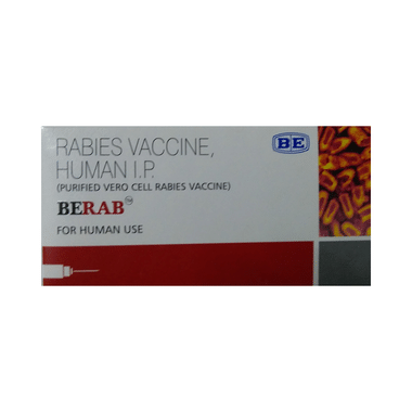 Berab Vaccine