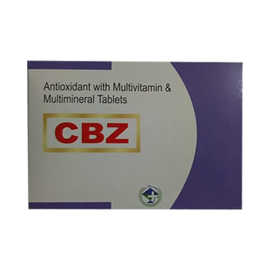 CBZ Tablet