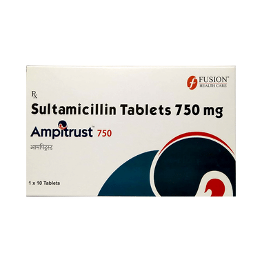 Ampitrust 750 Tablet