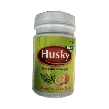 Husky Isabgol Powder