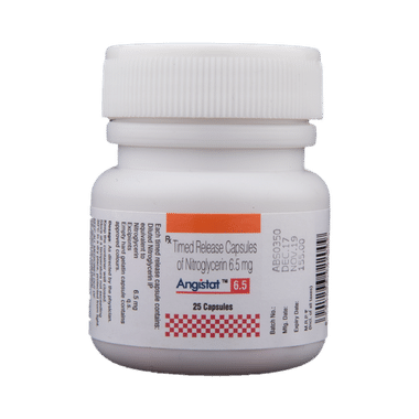 Angistat 6.5 Capsule TR