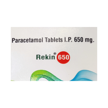 Rekin 650 Tablet