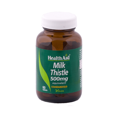 Healthaid Milk Thistle Tablet