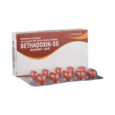 Bethadoxin-SG Capsule