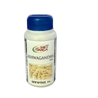 Shri Ganga Ashwagandha Tablet