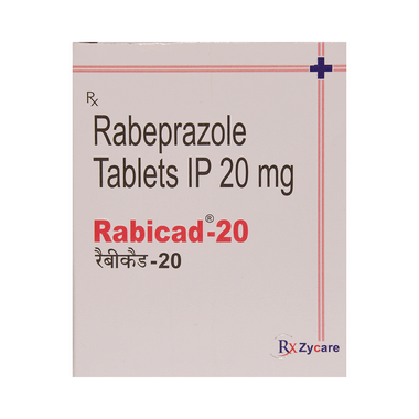 Rabicad 20 Tablet