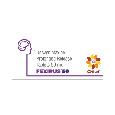<span style='color:#626A7A'>Fexirus 50mg Tablet</span>