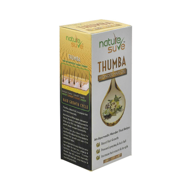 Nature Sure Thumba Wonder Hair Oil