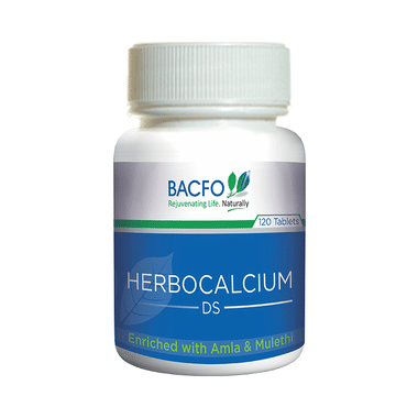 <span style='color:#626A7A'>BACFO Herbocalcium DS Tablet</span>