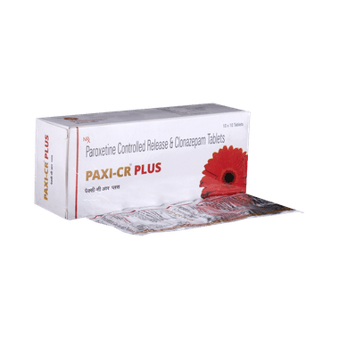 Paxi-CR Plus Tablet