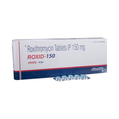 Roxid 150 Tablet