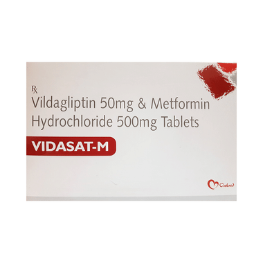 Vidasat-M Tablet