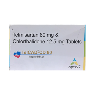 Tel Cad CD 80  Tablet