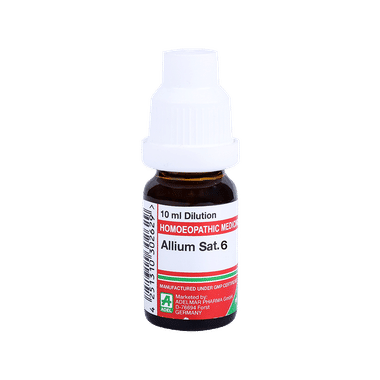 ADEL Allium Sat Dilution 6
