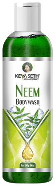 Keya Seth Aromatherapy Body Wash Neem for Oily Skin Keya Seth Aromatherapy Body Wash Neem for Oily Skin
