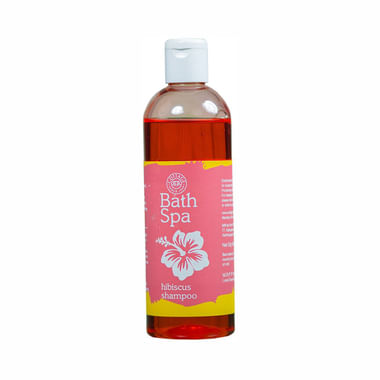 Satvyk Bath Spa Hibiscus Shampoo