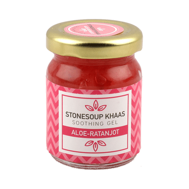 Stonesoup Khaas Soothing Gel Aloe-Ratanjot