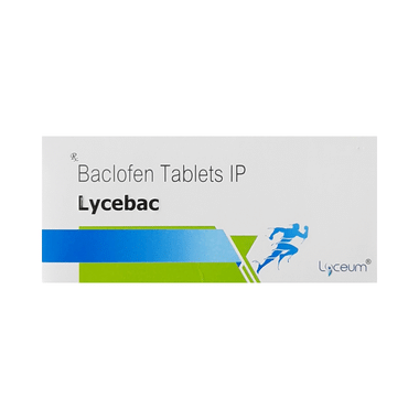 Lycebac Tablet