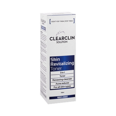 West-Coast Clearclin Skin Revitalizing Toner