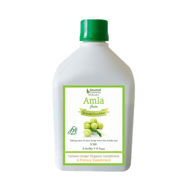 Bhumija Lifesciences Amla Juice (Sugar Free)