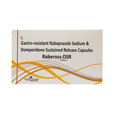 Rabeross-DSR Capsule