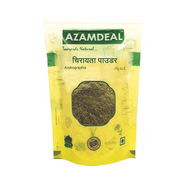 Azamdeal Powder Chirayta