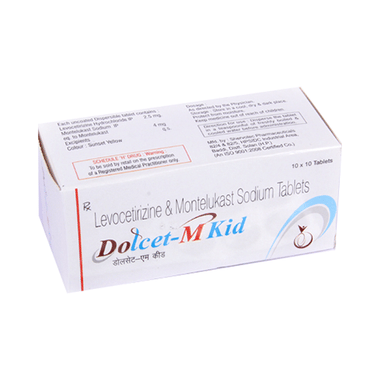 Dolcet-M Kid Tablet