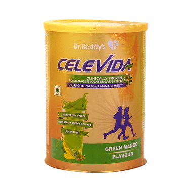 Celevida Green Mango Nutrition Health Drink