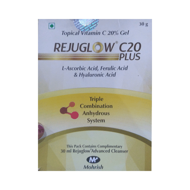 Rejuglow C20 Plus Gel