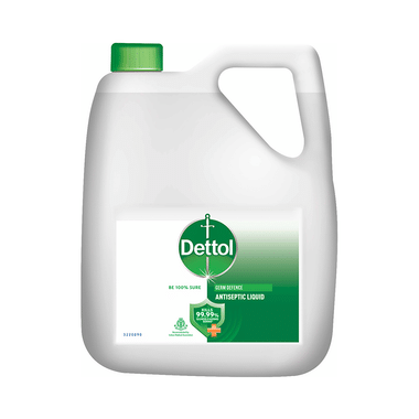 Dettol Antiseptic Disinfectant Liquid