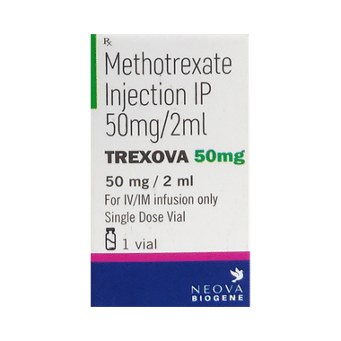 Trexova 50mg Injection