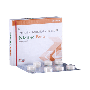 Niofine Forte Tablet