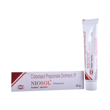 Niosol Ointment