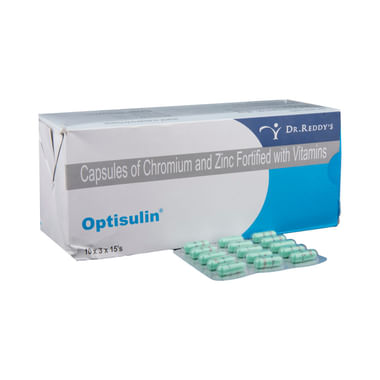 Optisulin Capsule